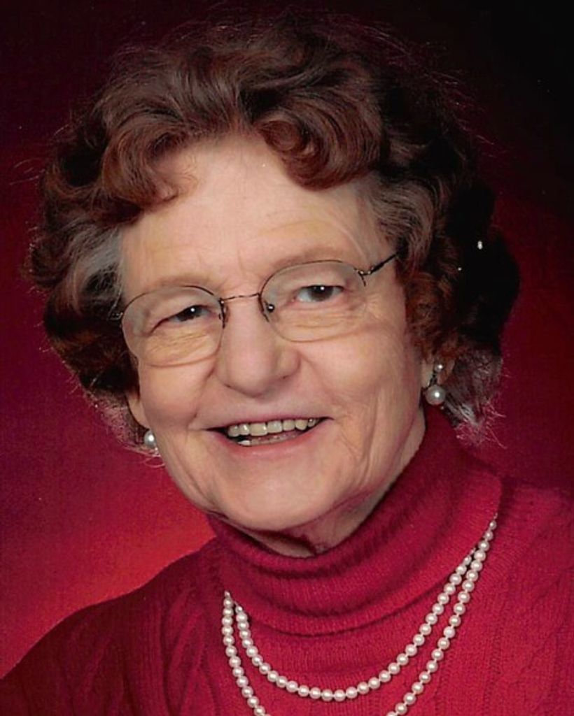 Gladys Schuh