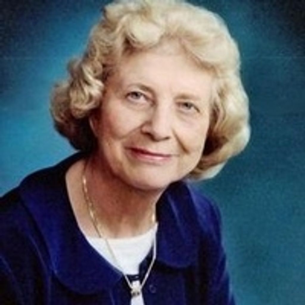 Betty Francis Scott