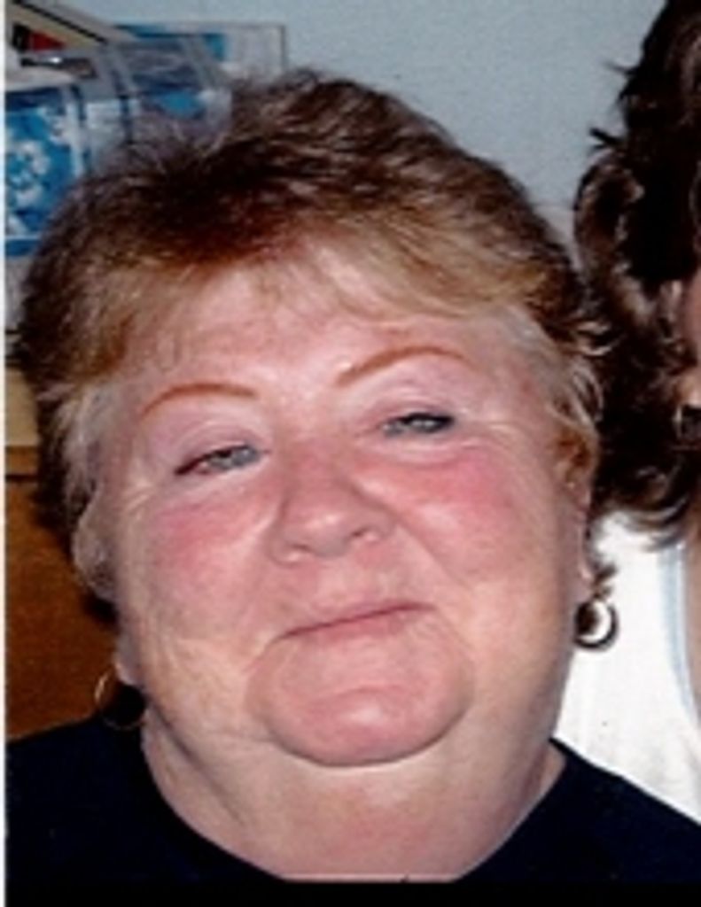 Betty Ann Wilson
