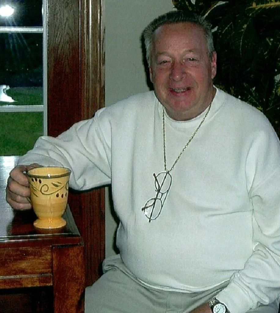 Cletus N. Nicodemus Sr.