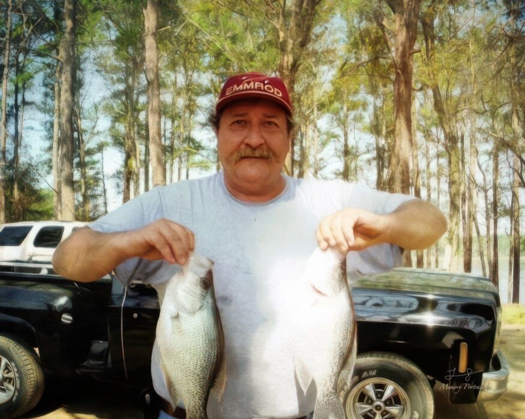 Daniel "Danny" Clark Johnson, Jr.