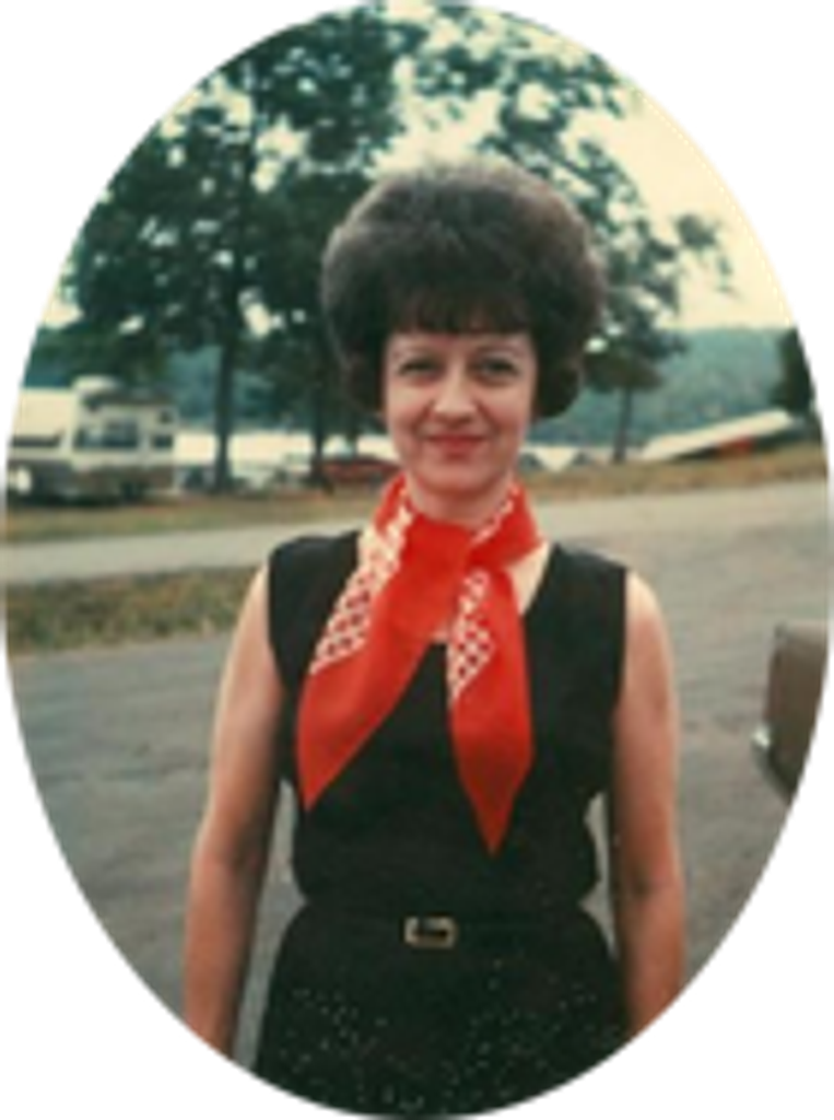 Zella Charleen Sellers (Thompson)