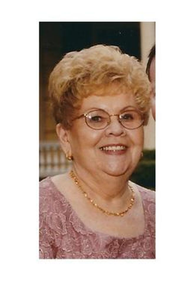 Alice Beavers (Nee Costello)