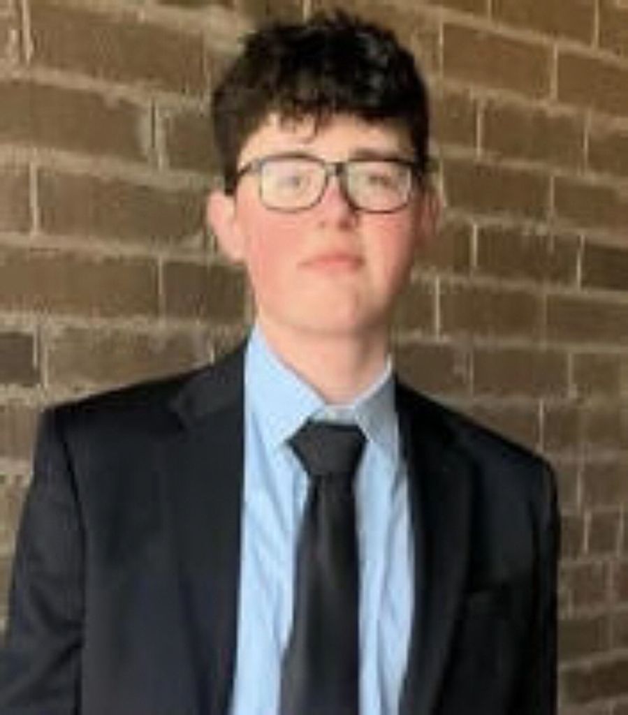Ronan Kiefer Harris Profile Photo