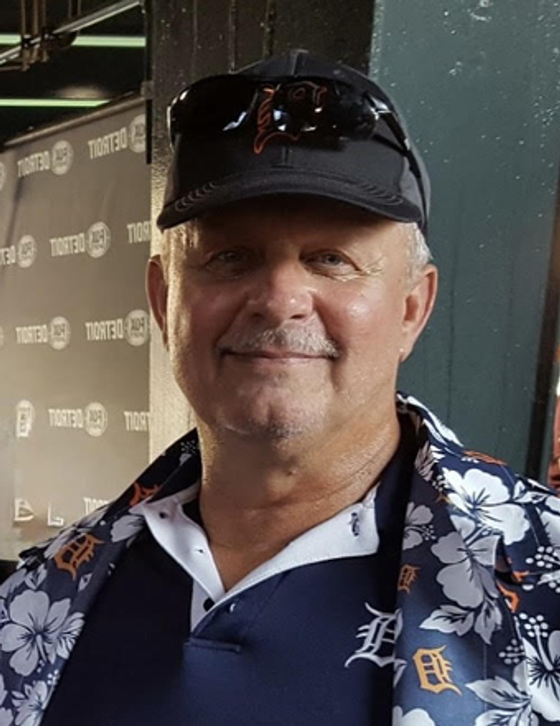 Charles "Chuck" Alan Vantuyl