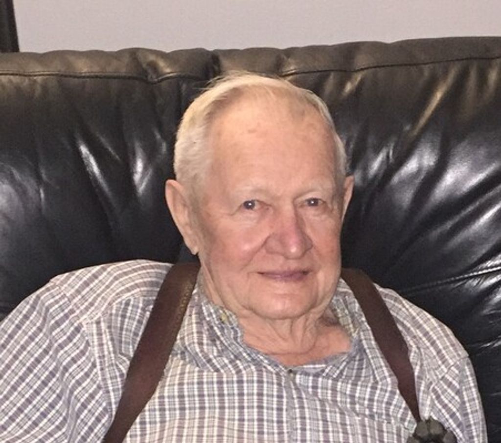Richard "Curly" L. Hansen Profile Photo