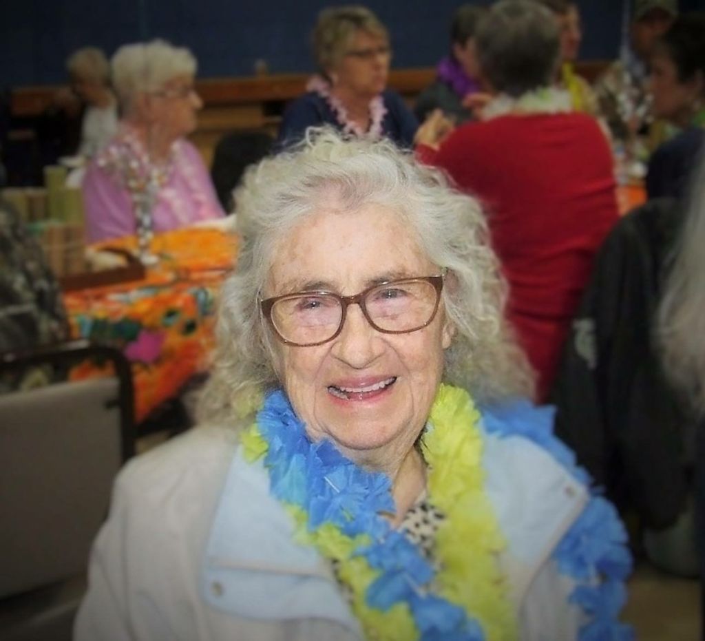 Violet Retta Martin Price