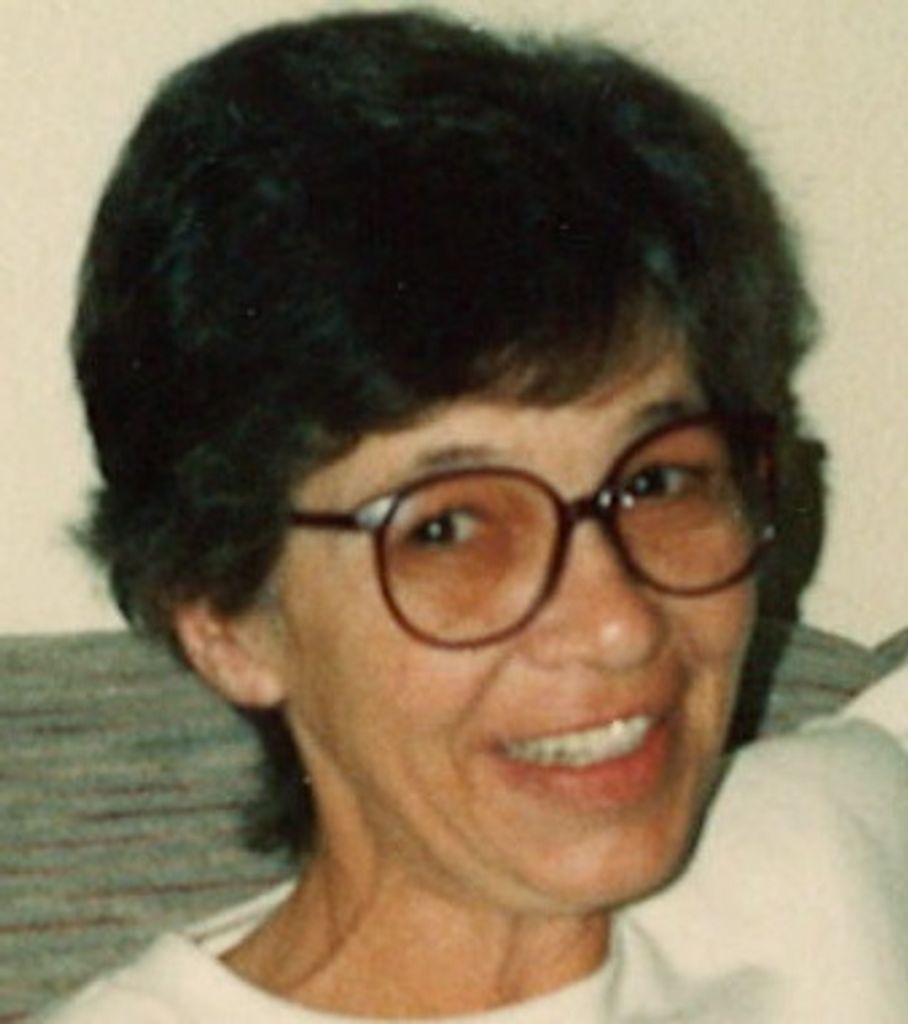 Joyce Canright