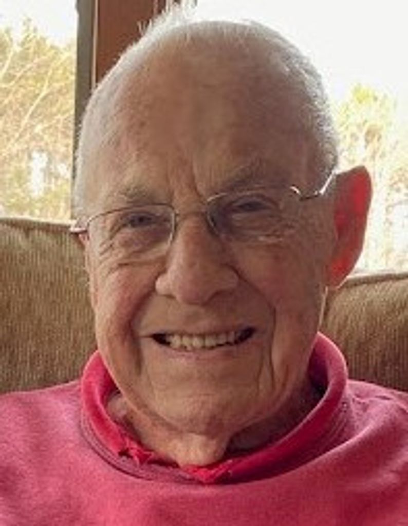 Eugene "Murph" Harold Berg