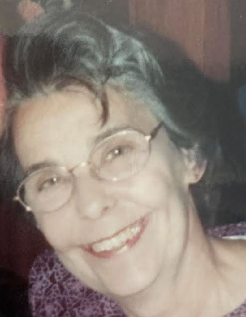 Geraldine Ellen Scheiferstein