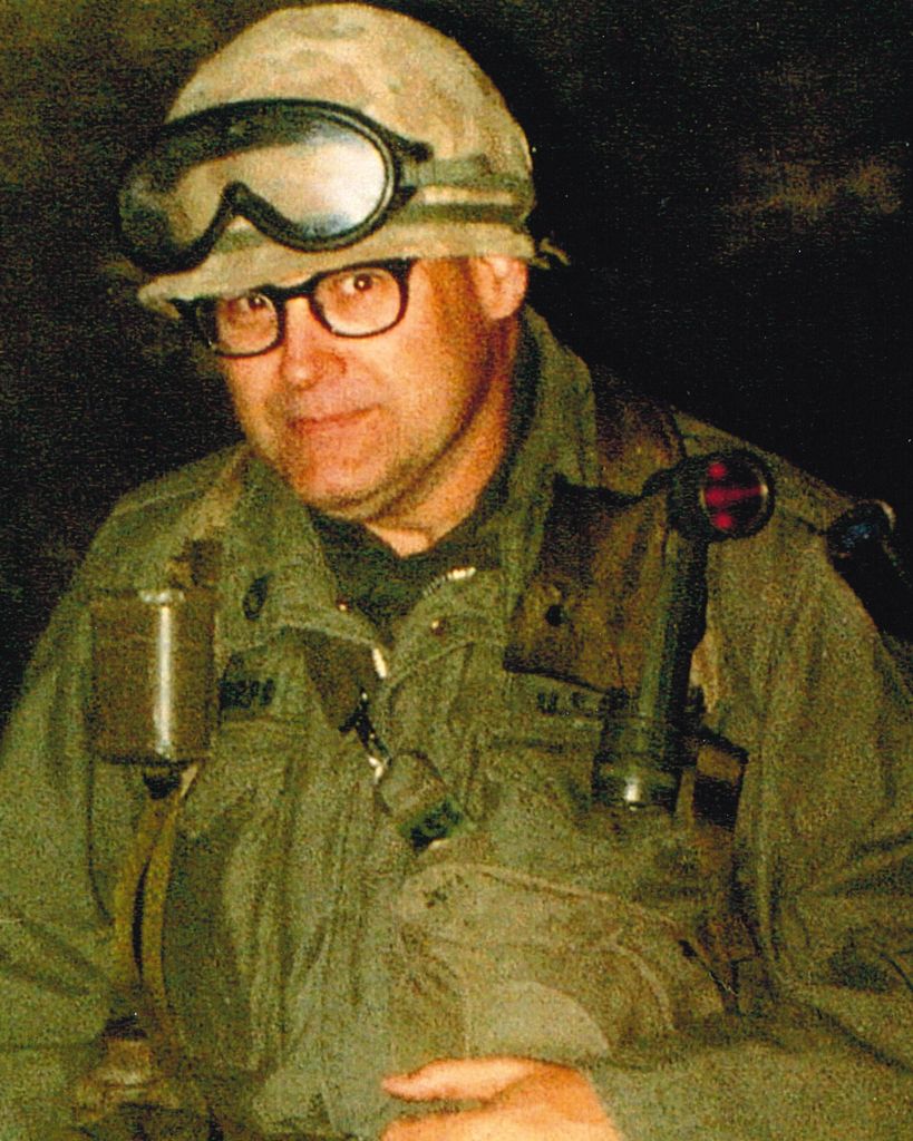 Charles Larry Thorpe