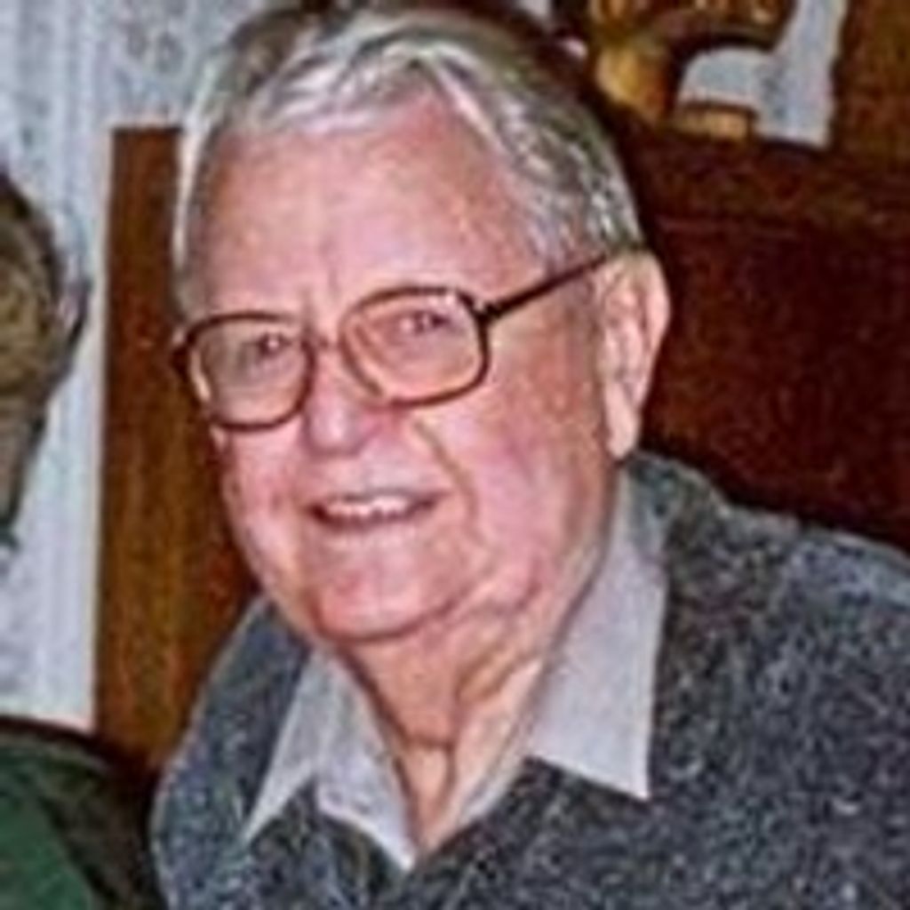 Ernest E. Ross