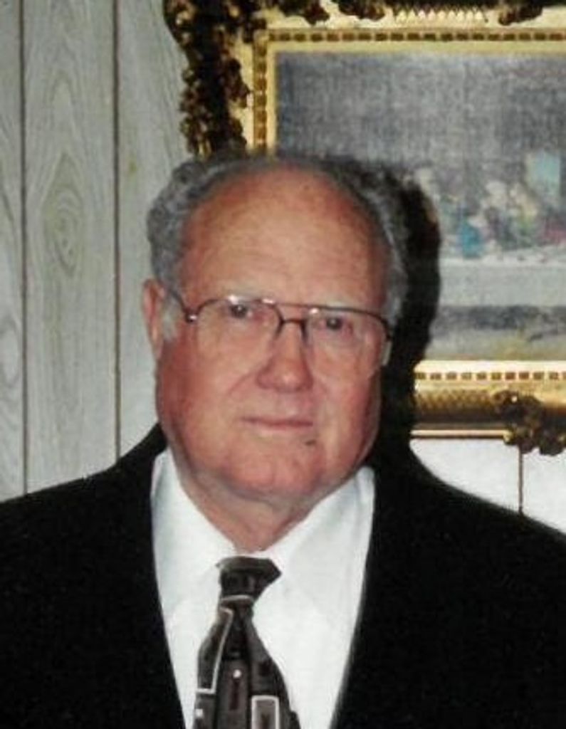 Msg Thomas Aaron, U.S. Army, Ret.