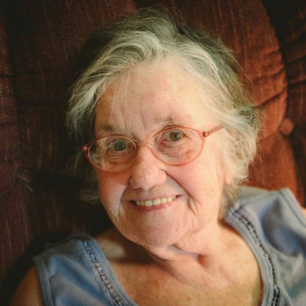 Mary Lou Dickel