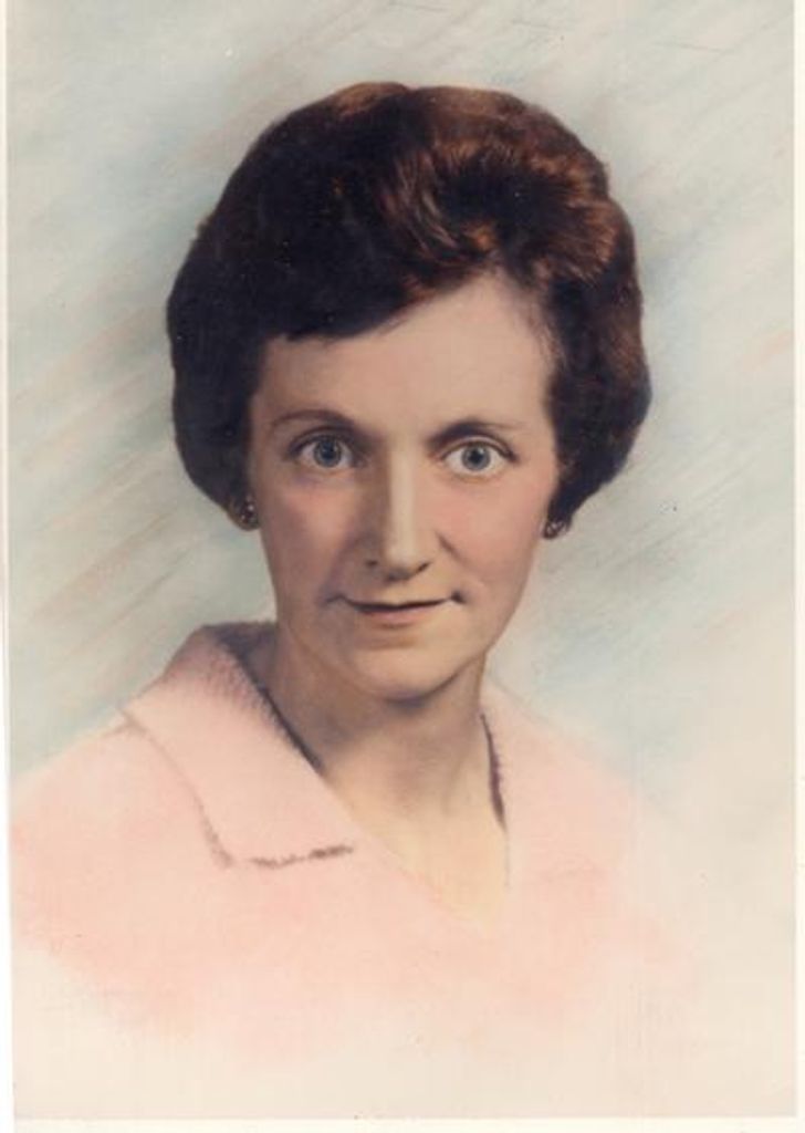 Anna "Nancy" Mahony Profile Photo