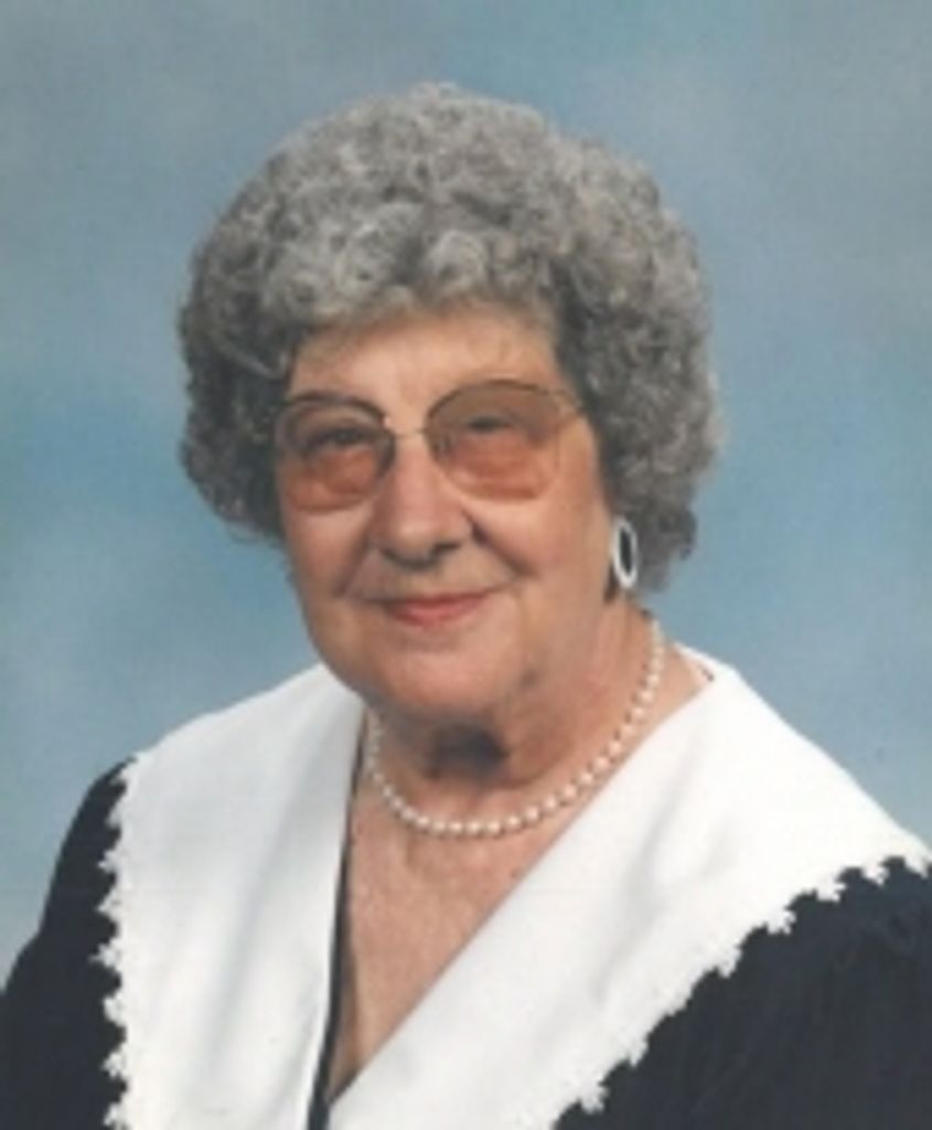 Geraldine E. Lockridge