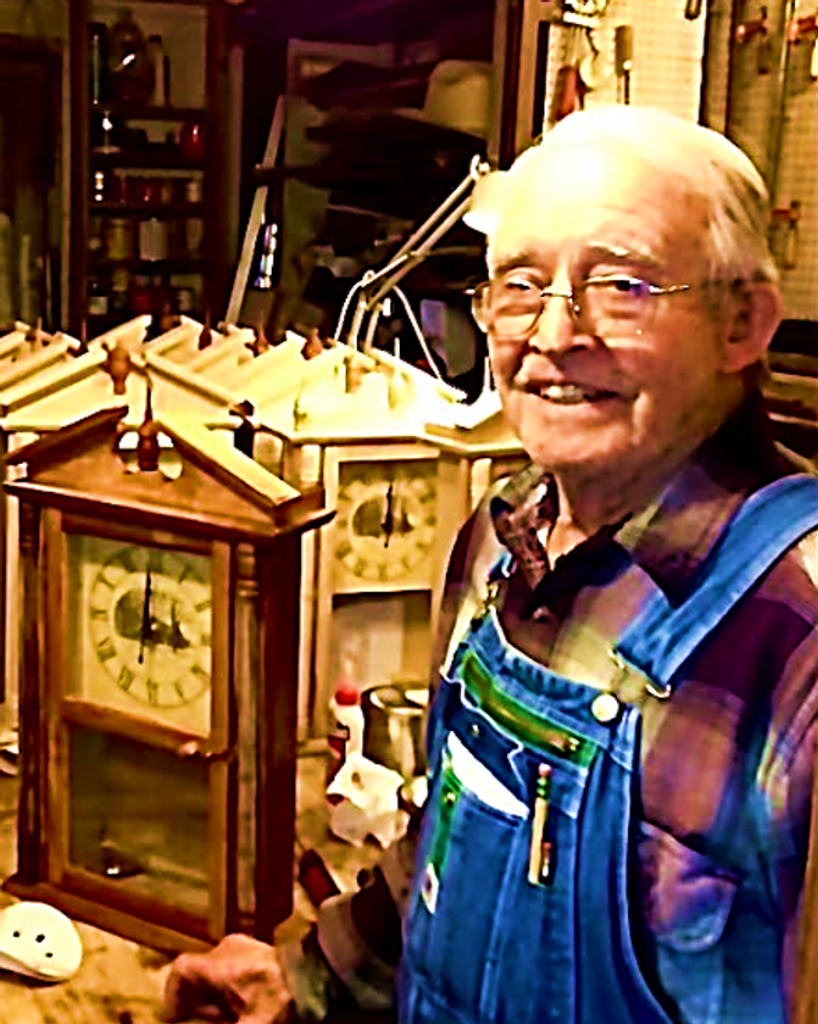 Warren F. Willsey