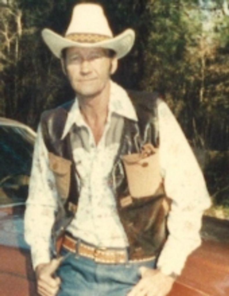 Donald G Jeter