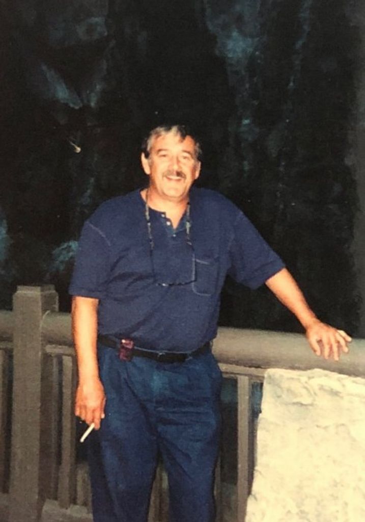 Frederick S. "Big Fred" Gioia