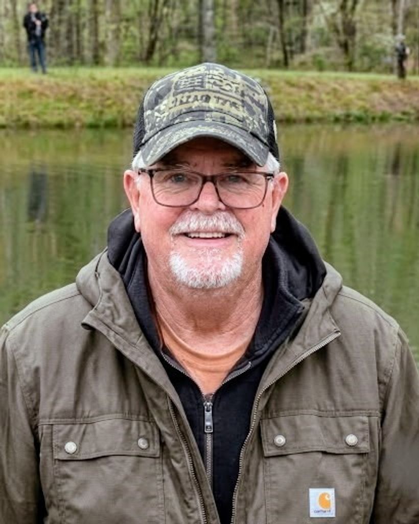 Harry William Johnson, II