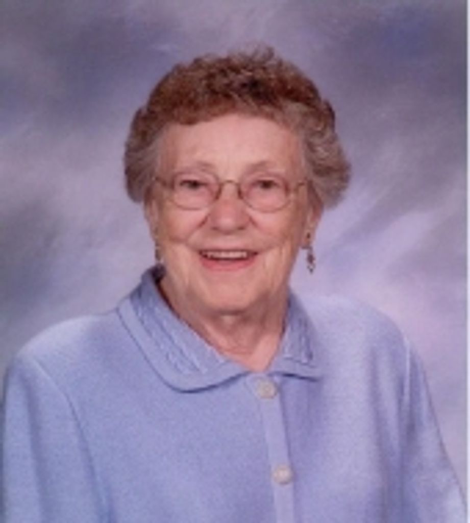 Doris E. Scholl