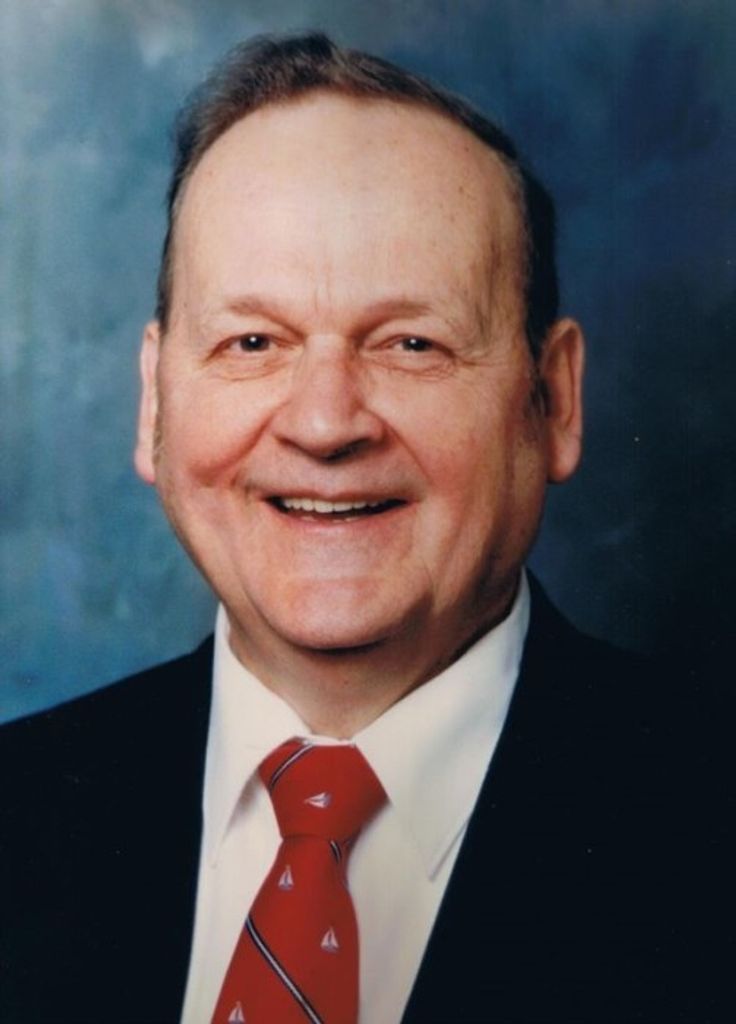 William "Billy" Andrew Stanton