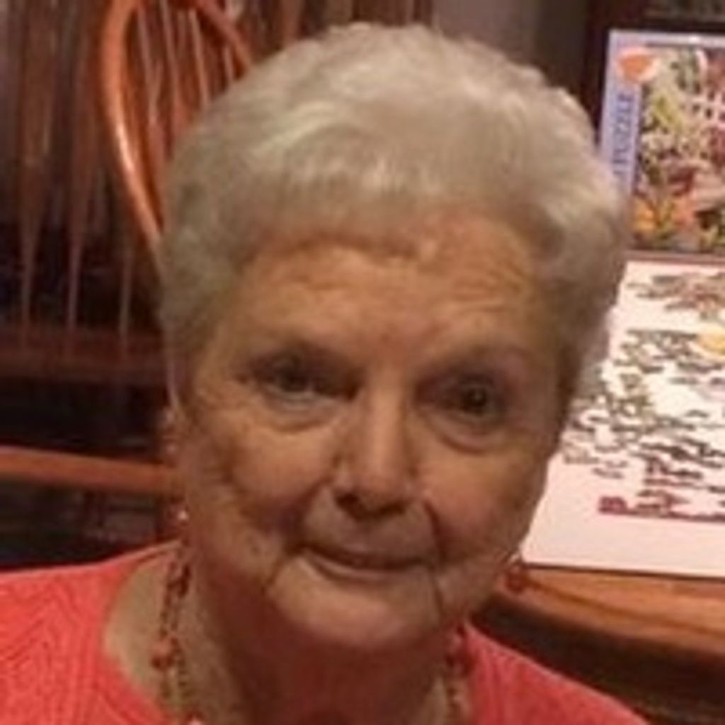 Ruth Mae "Mame" Calhoun