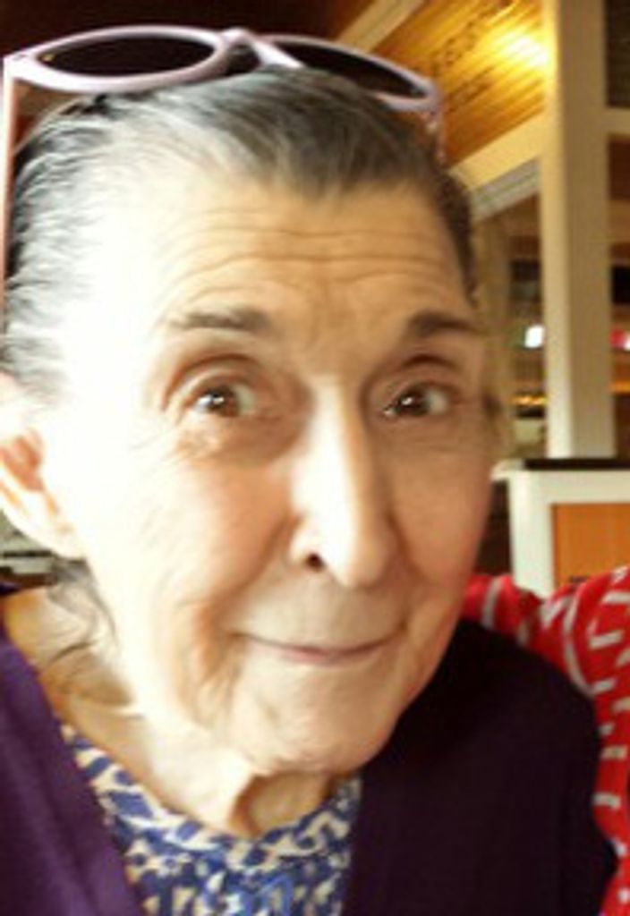 Mary Ascension Ladner