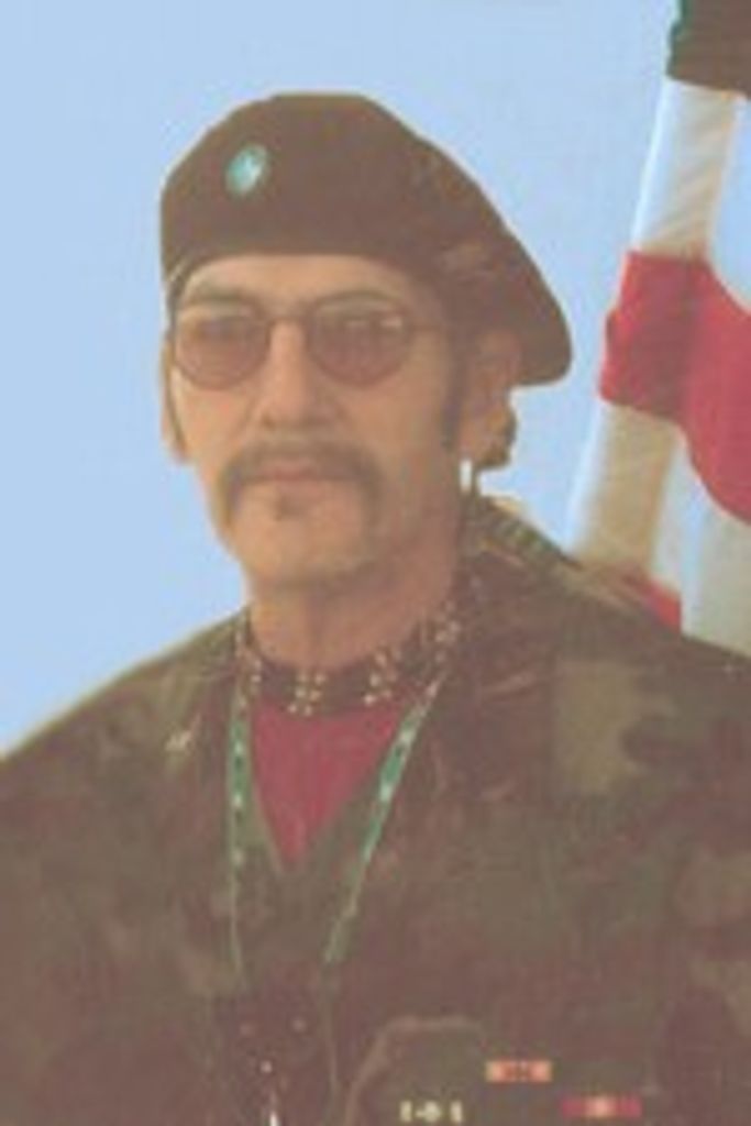 George Edward Libby, Sr.