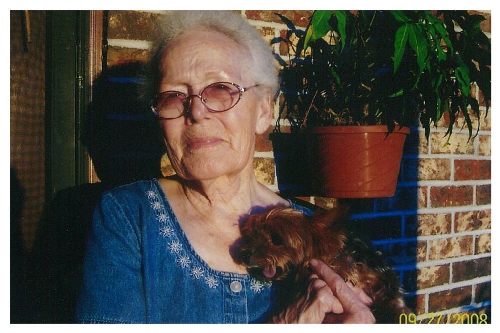 Clara Langley (Langley)  Wing