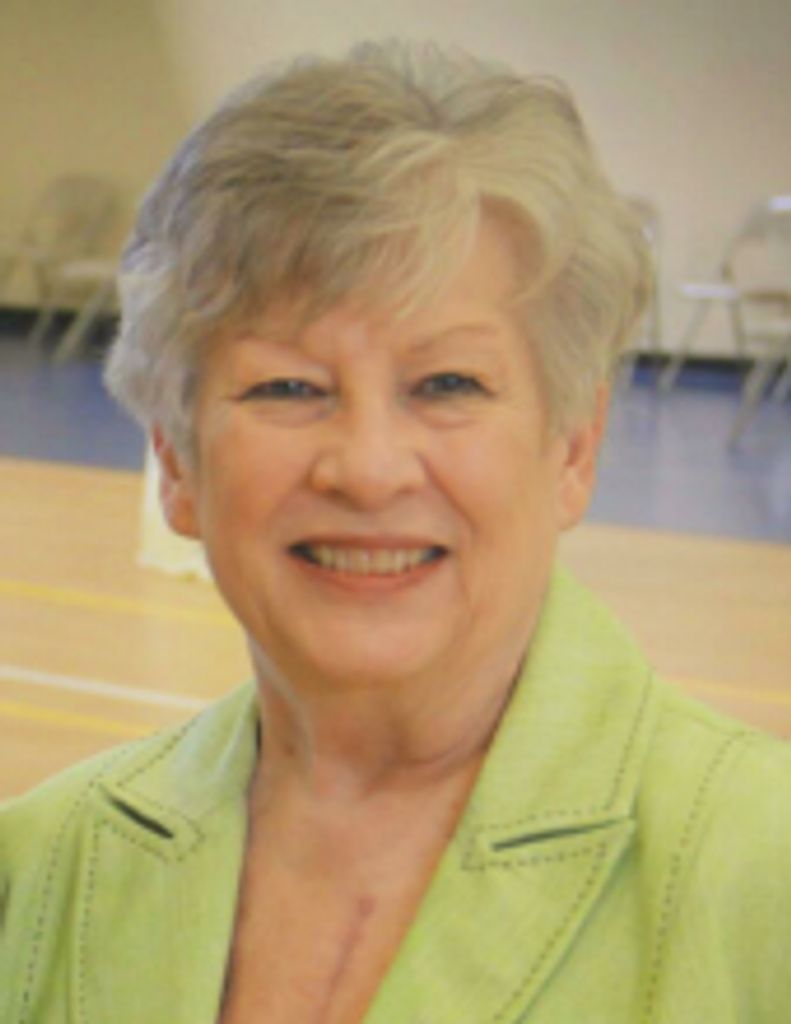 Carolyn J. Carter