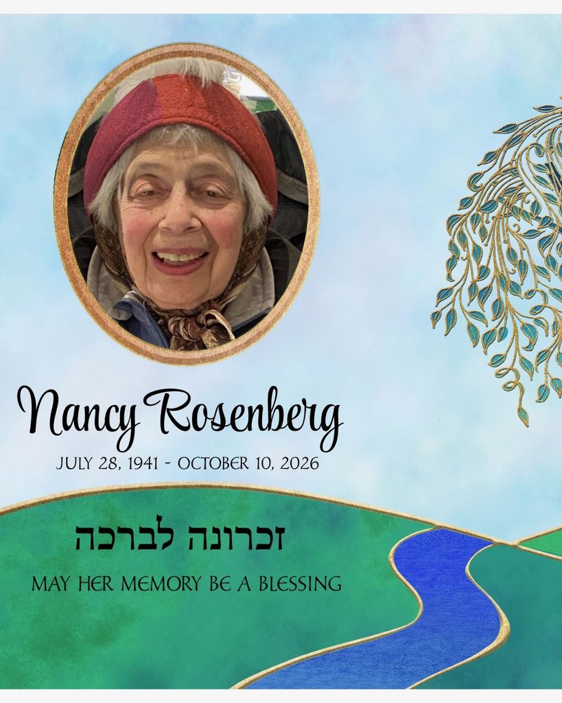 Nancy Behr Rosenberg Profile Photo