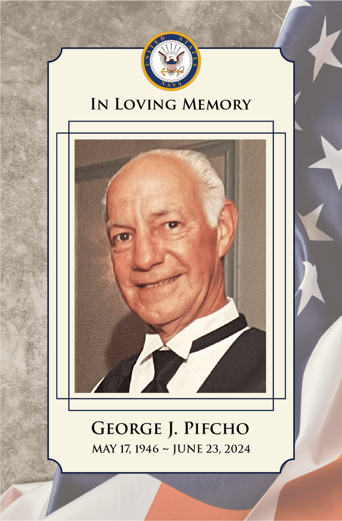 George J. Pifcho Profile Photo