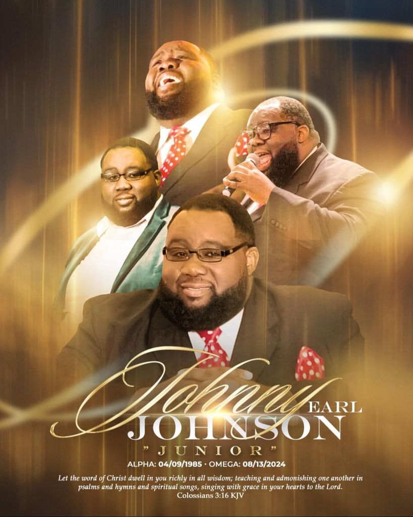 Johnny Earl Johnson Jr.