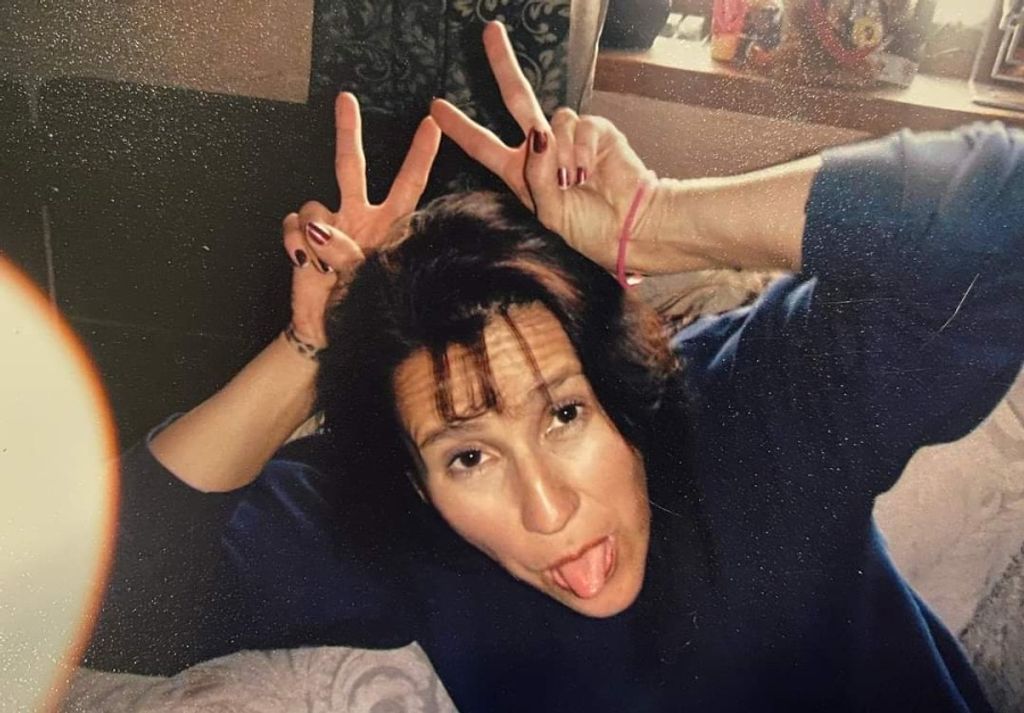 Frances Trujillo (nene)