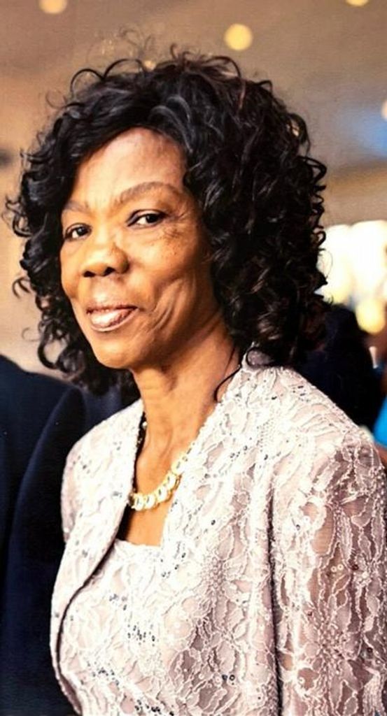 Mrs. Hazel Drysdale Profile Photo