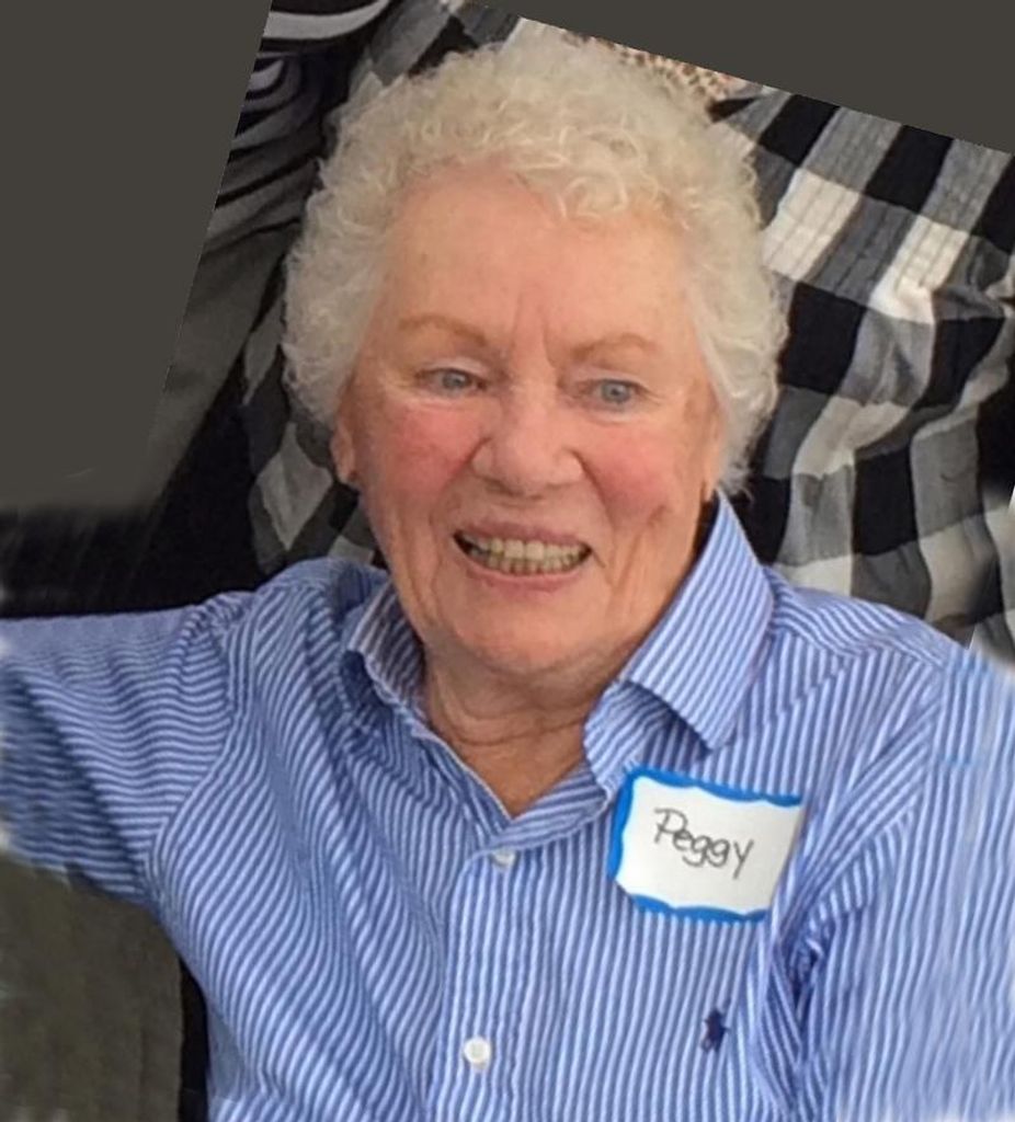 G. "Peggy" (Jalbert) Mcgreal