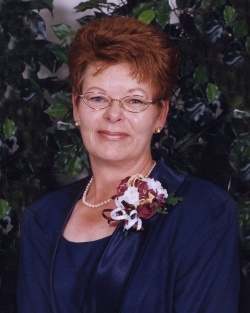 Brenda Lucille (Sorensen)  Crumley