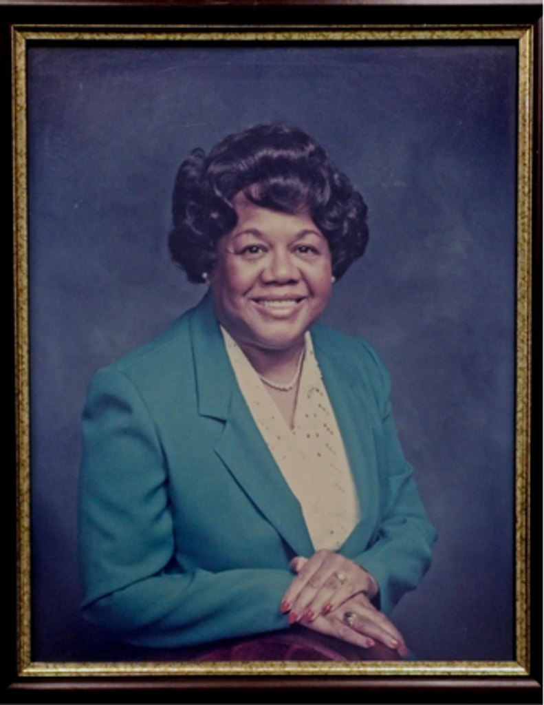 Virginia Collette (Allen) Henman