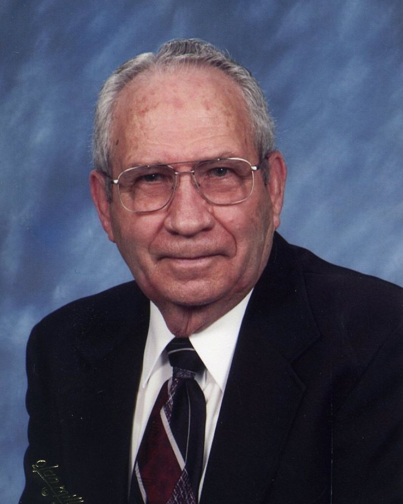 Perry Booth, Jr.