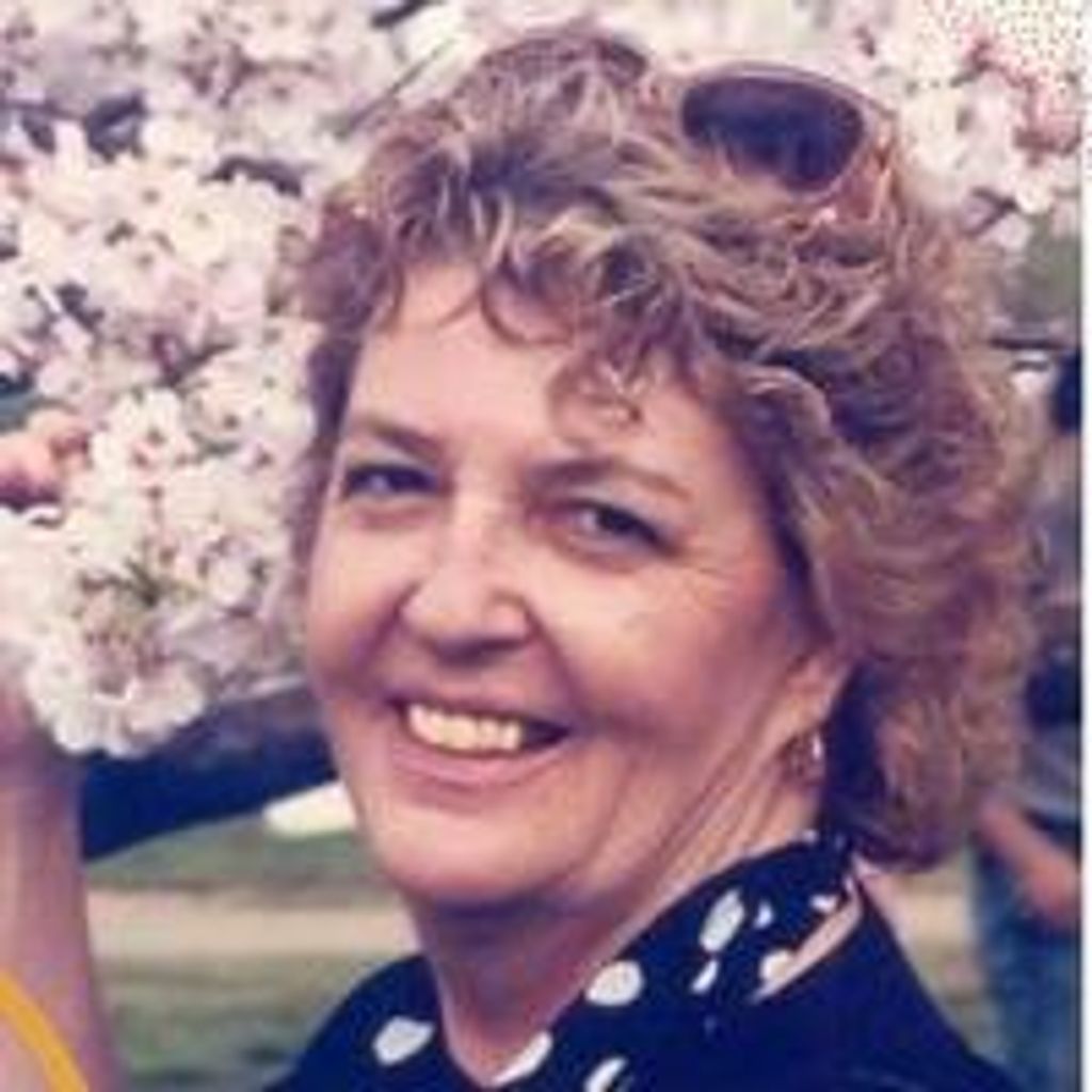 Elizabeth "Betty" Goff-Mccaffrey