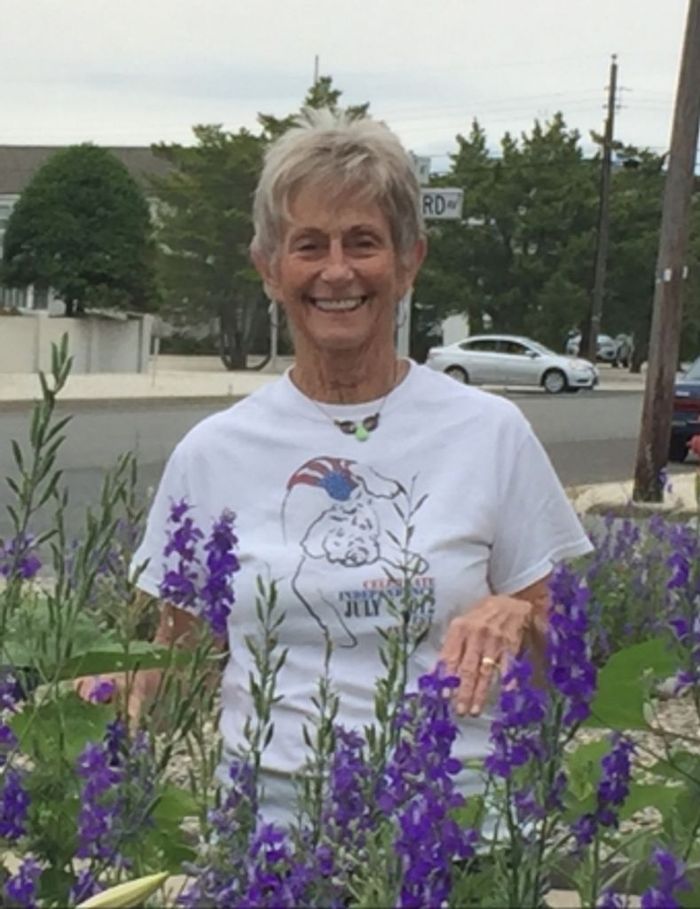 Mary Elizabeth Hesser