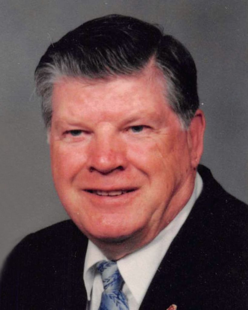 Linus F. Johnston