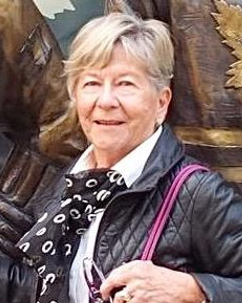 Margaret Anne Johnston (Stanley)