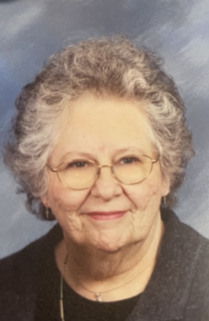 Janet Elizabeth Perry