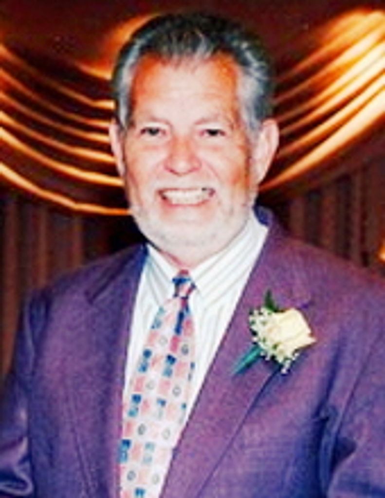 James Warren Hamilton Sr.