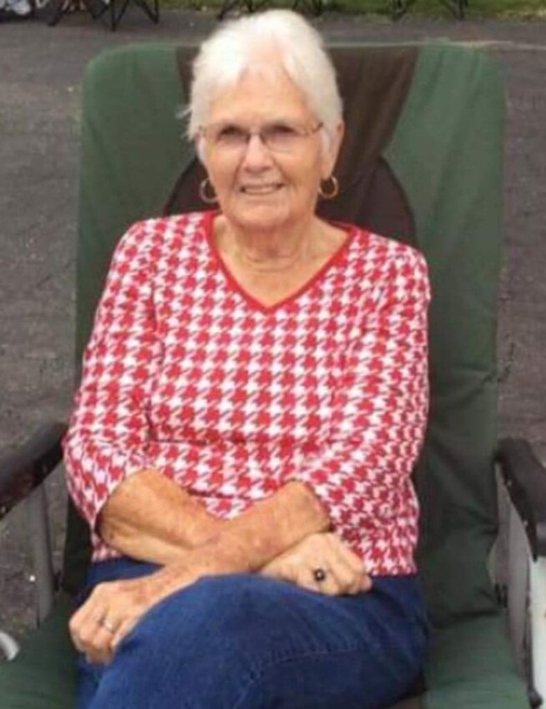 Barbara Ann Zumwalt