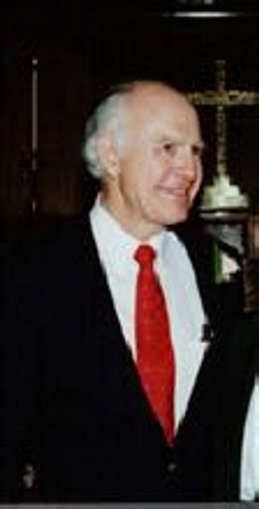 Father Curtis Wallace Hanners Jr., Ph.D.