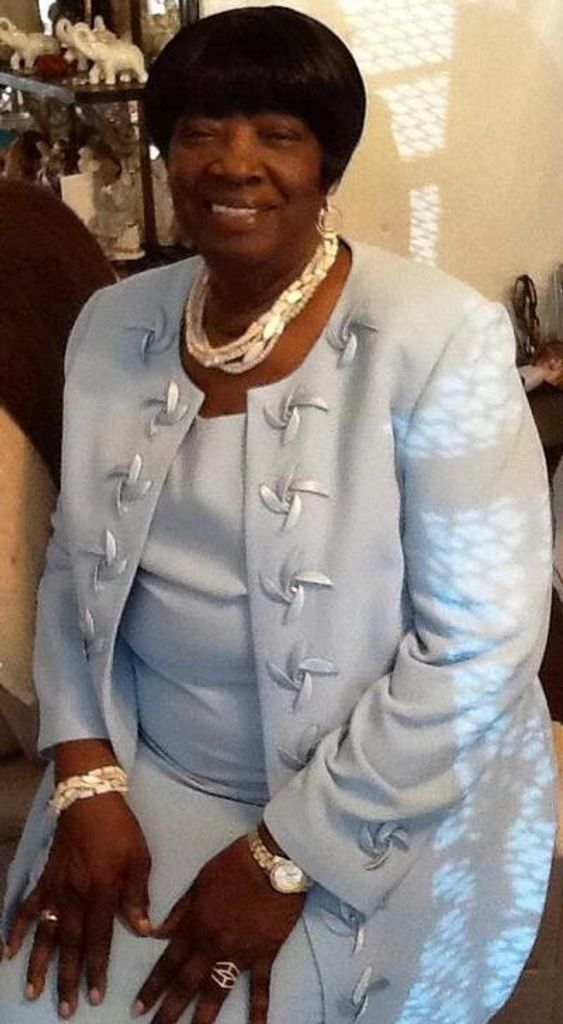 Ms. Cora Montgomery Profile Photo