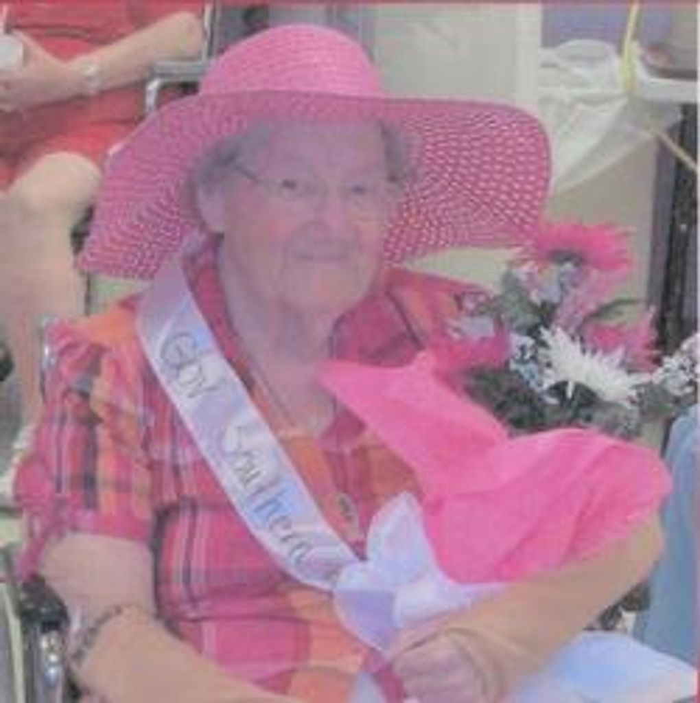 Mary Alice "Monk" Bolling Brewer